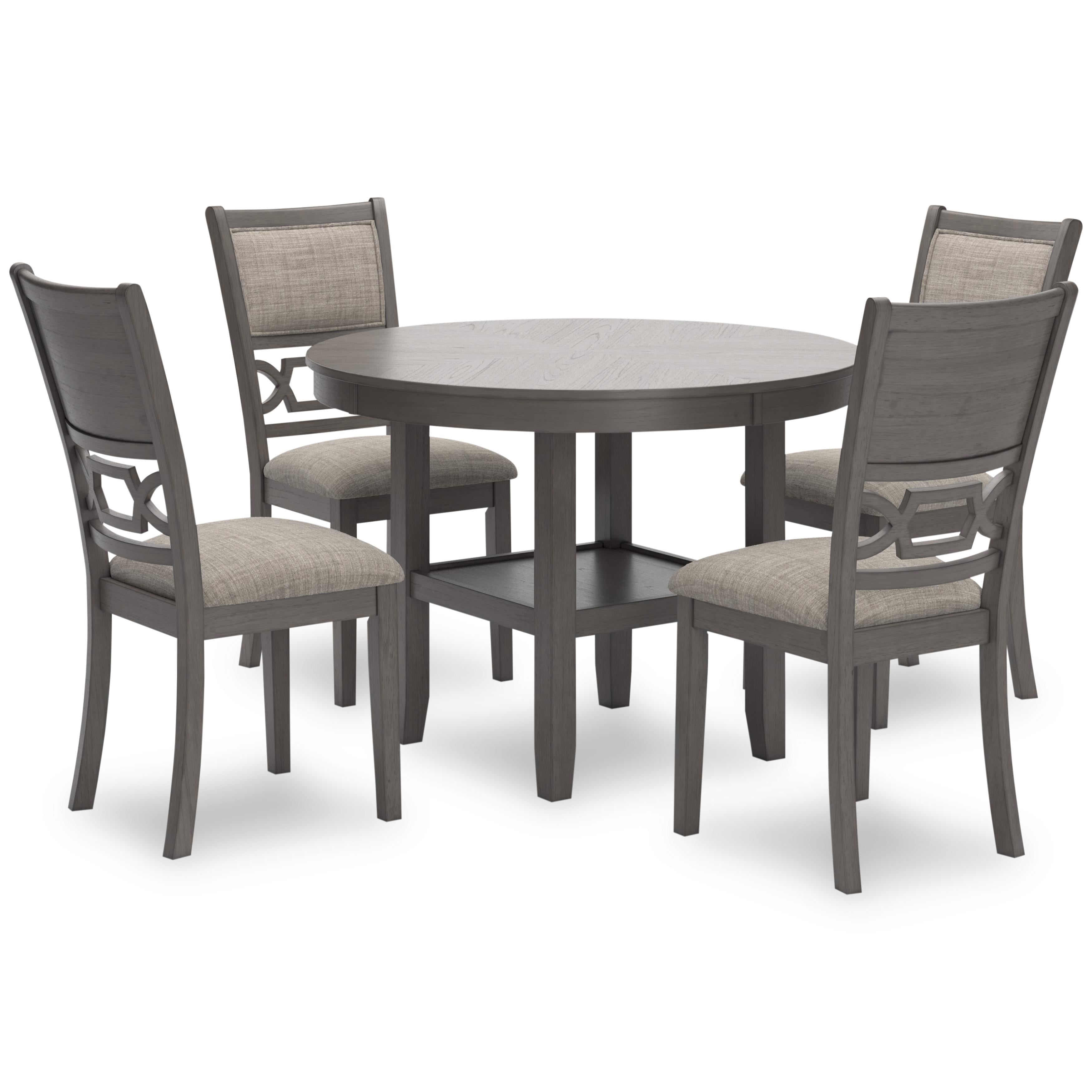 ストーンエンドテーブルS-IV FPB302 Signature Design by Ashley Wrenning D425-225 Dining Room Table Set
