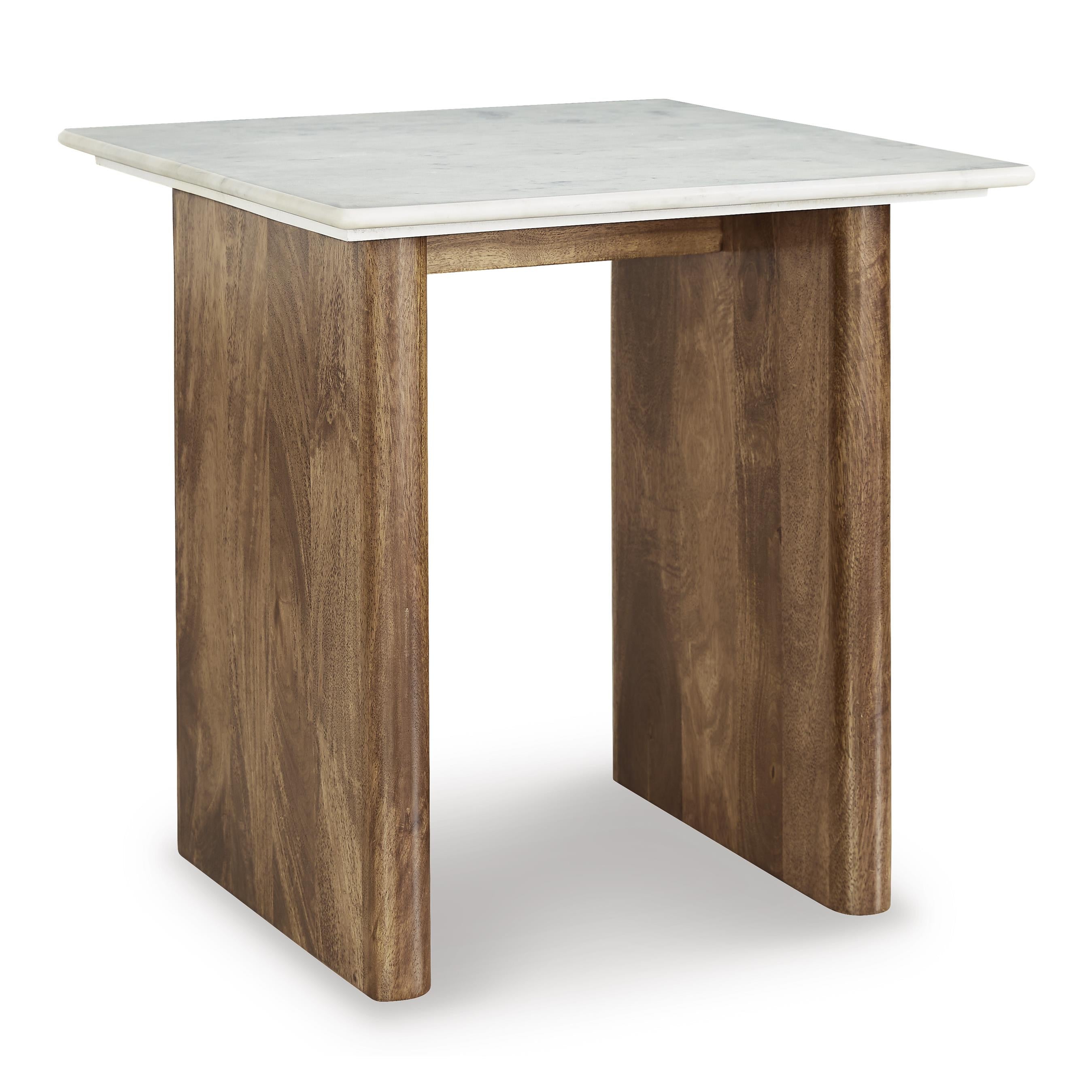Signature Design by Ashley Isanti T662-3 Square End Table