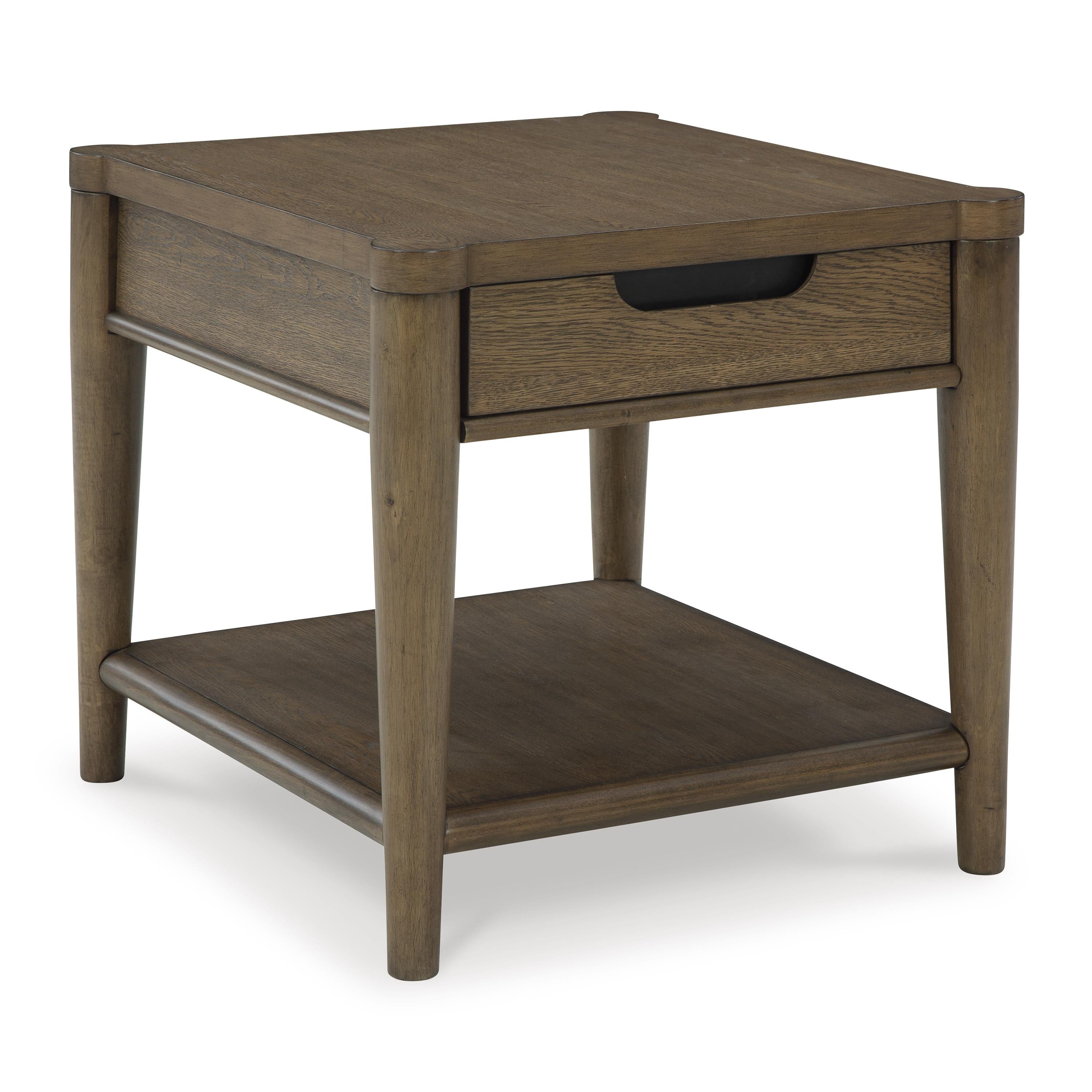 Signature Design by Ashley Roanhowe T769-3 Rectangular End Table