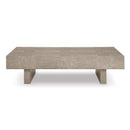 Signature Design by Ashley Jorlaina T922-1 Rectangular Cocktail Table IMAGE 2
