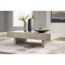 Signature Design by Ashley Jorlaina T922-1 Rectangular Cocktail Table IMAGE 5