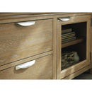 Signature Design by Ashley Rencott TV Stand W781-68 IMAGE 6