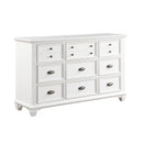 Homelegance Mackinac 9-Drawer Dresser 1454-5 IMAGE 2