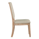 Homelegance Aberdeen Dining Chair 5848S IMAGE 3
