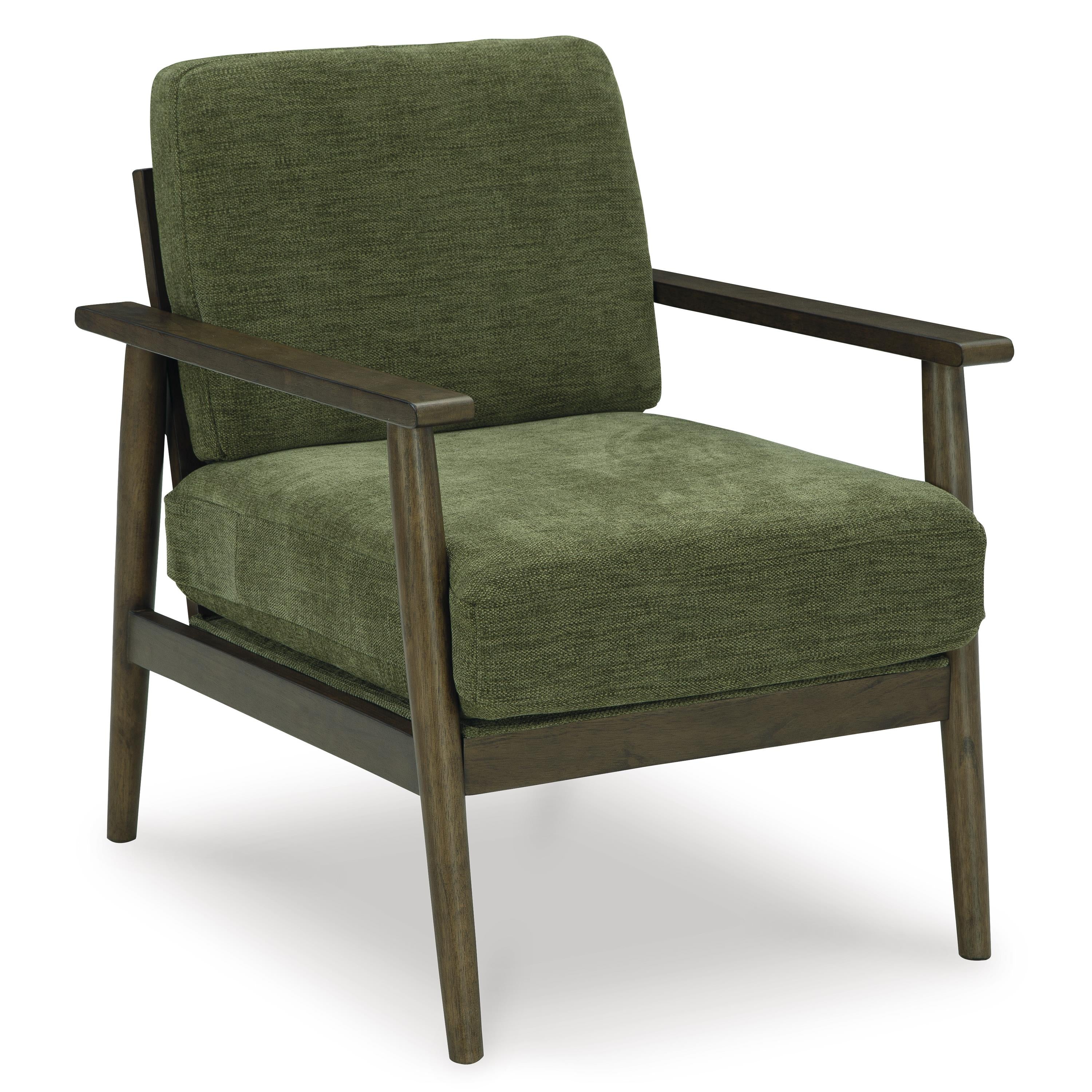 Signature Design by Ashley Bixler 2610760 Showood Accent Chair