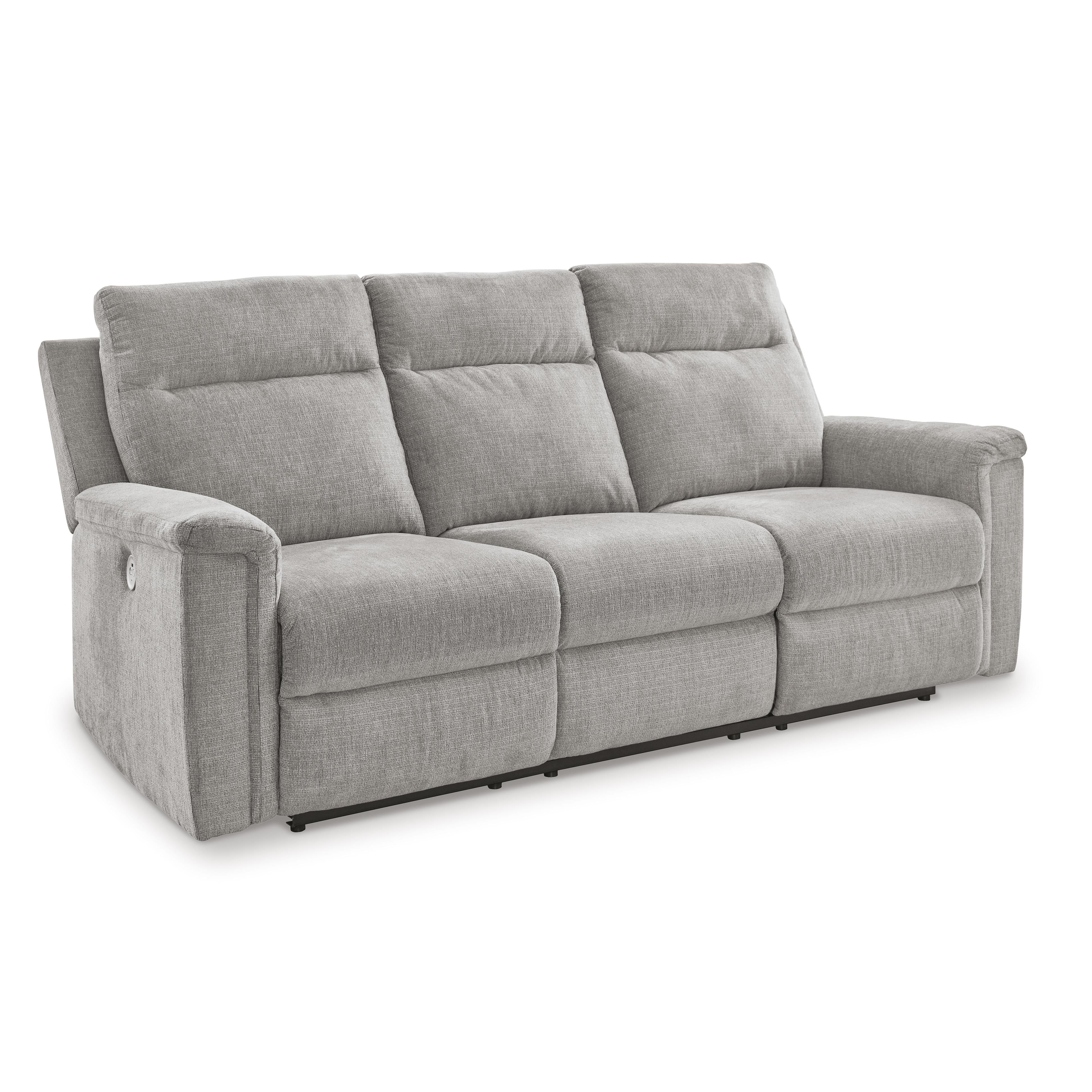 Barnsana Power Reclining Sofa Barnsana Power Reclining Sofa