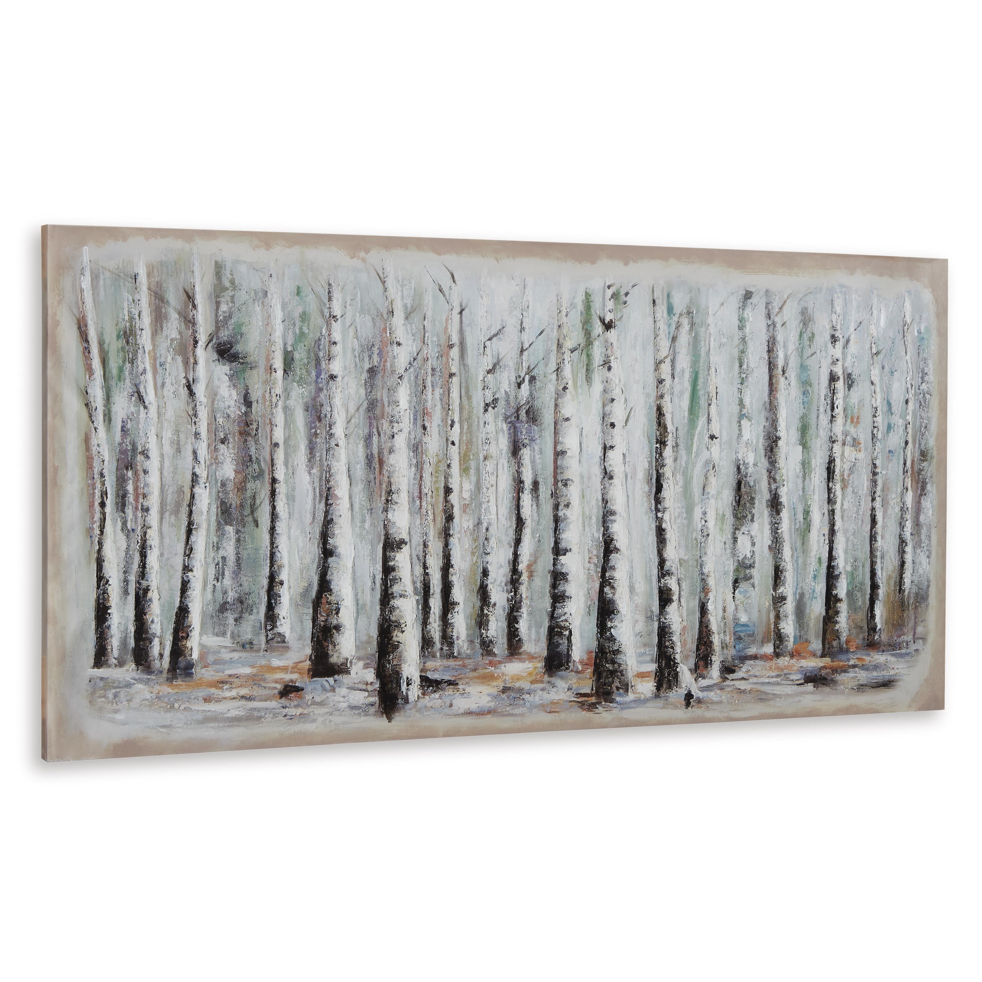 Signature Design by Ashley Calbert A8000392 Wall Art