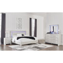 Signature Design by Ashley Zyniden B2114B1 Dresser and Mirror IMAGE 10
