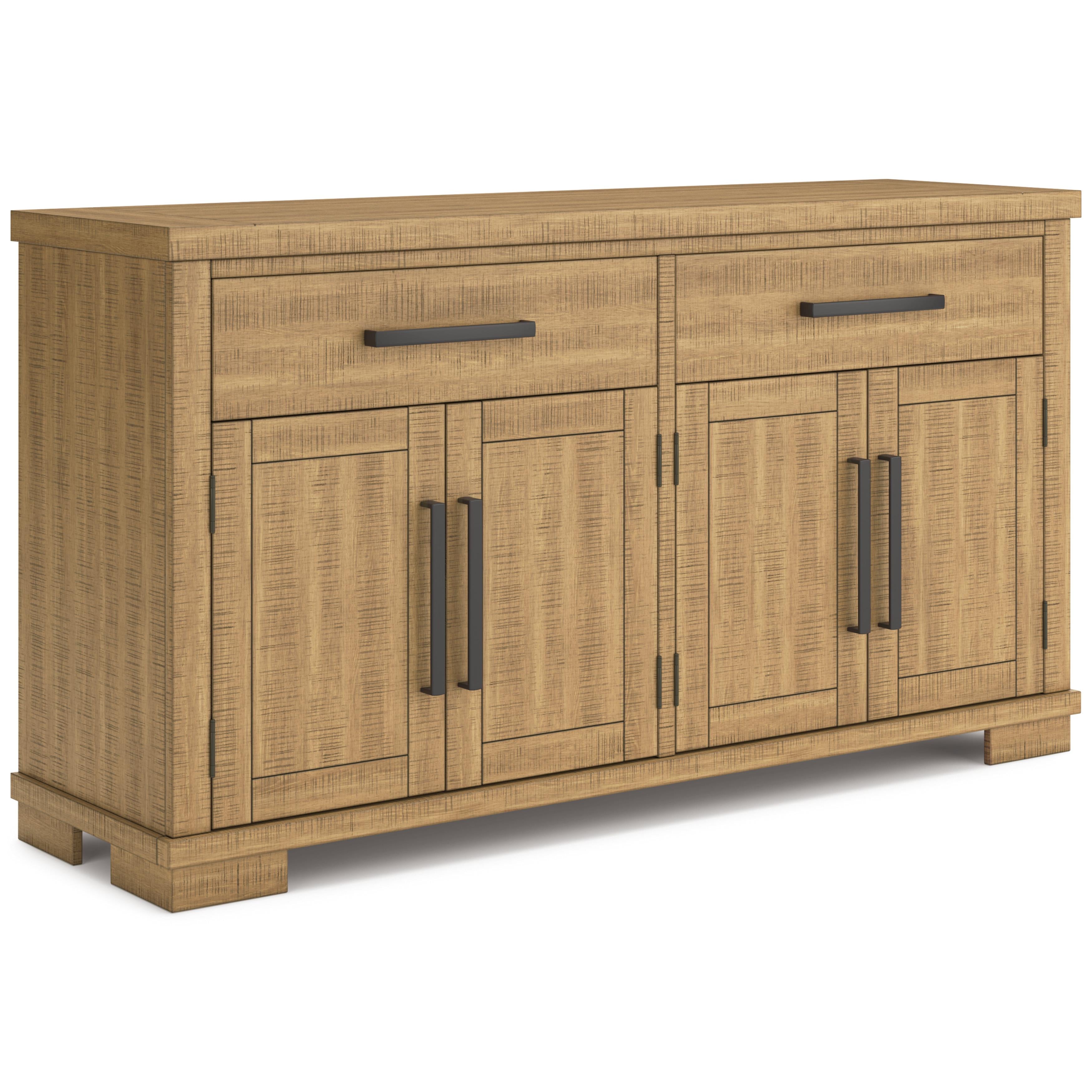 Signature Design by Ashley Havonplane D773-60 Dining Room Server