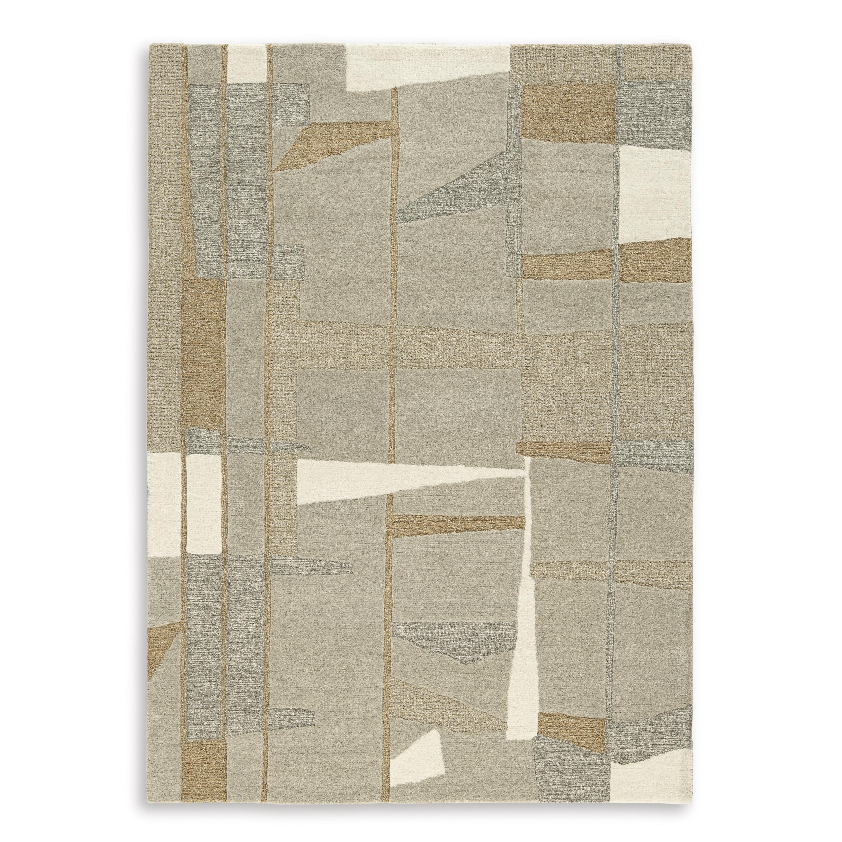 Signature Design by Ashley Abbotton R406332 Medium Rug