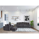 Franklin Haswell Stationary Fabric Sofa 876-40 1026-03 IMAGE 3