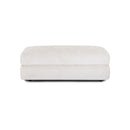 Franklin Haswell Fabric Ottoman 876-18 1026-08 IMAGE 2