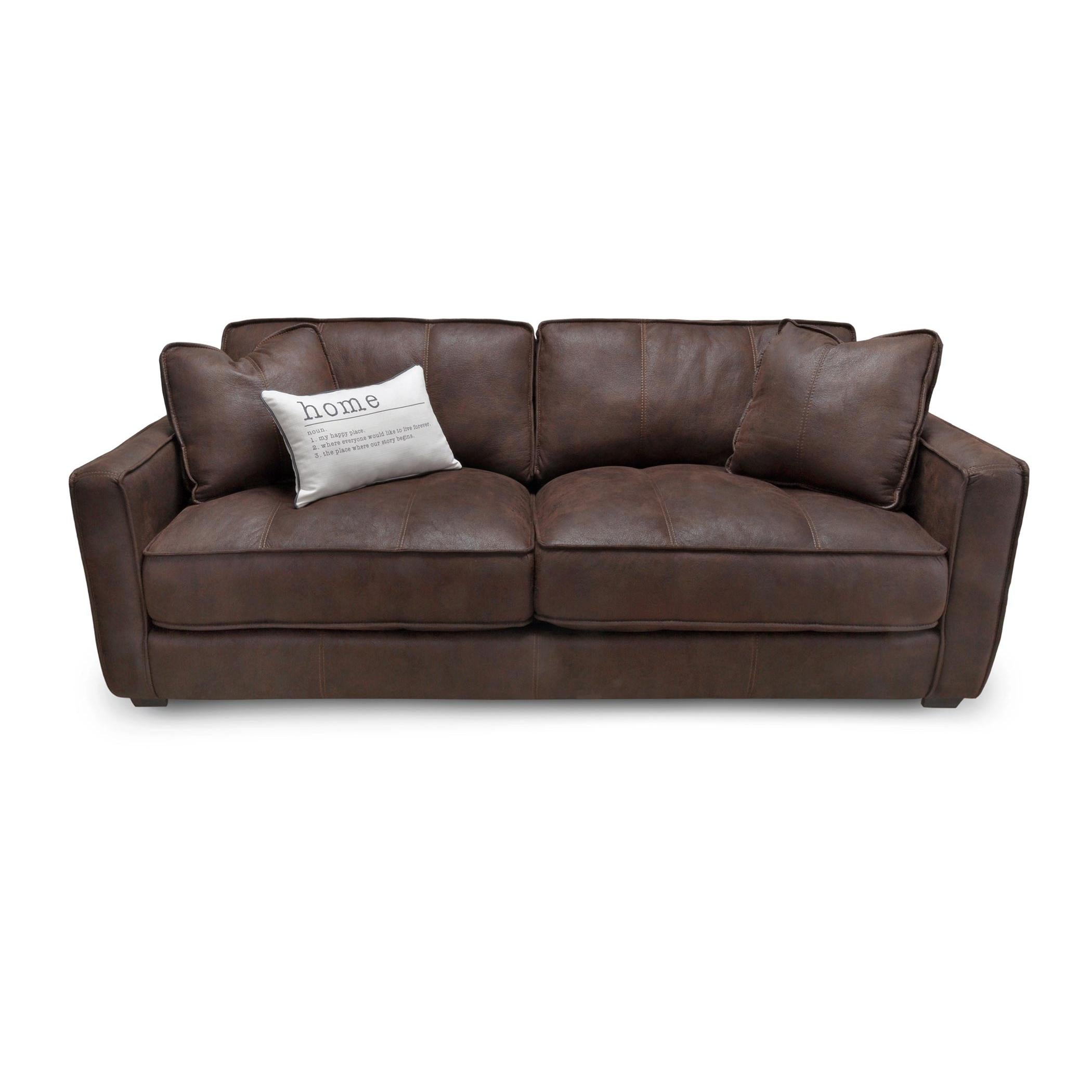 Franklin Pax Stationary Fabric Sofa 888-40 8622-12