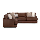 Franklin Gemma Leather 3 pc Sectional 900-59/900-04/900-60 LM 94-16 IMAGE 2