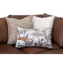 Franklin Gemma Leather 4 pc Sectional 900-59/900-04/900-69/900-10 LM 94-16 IMAGE 3