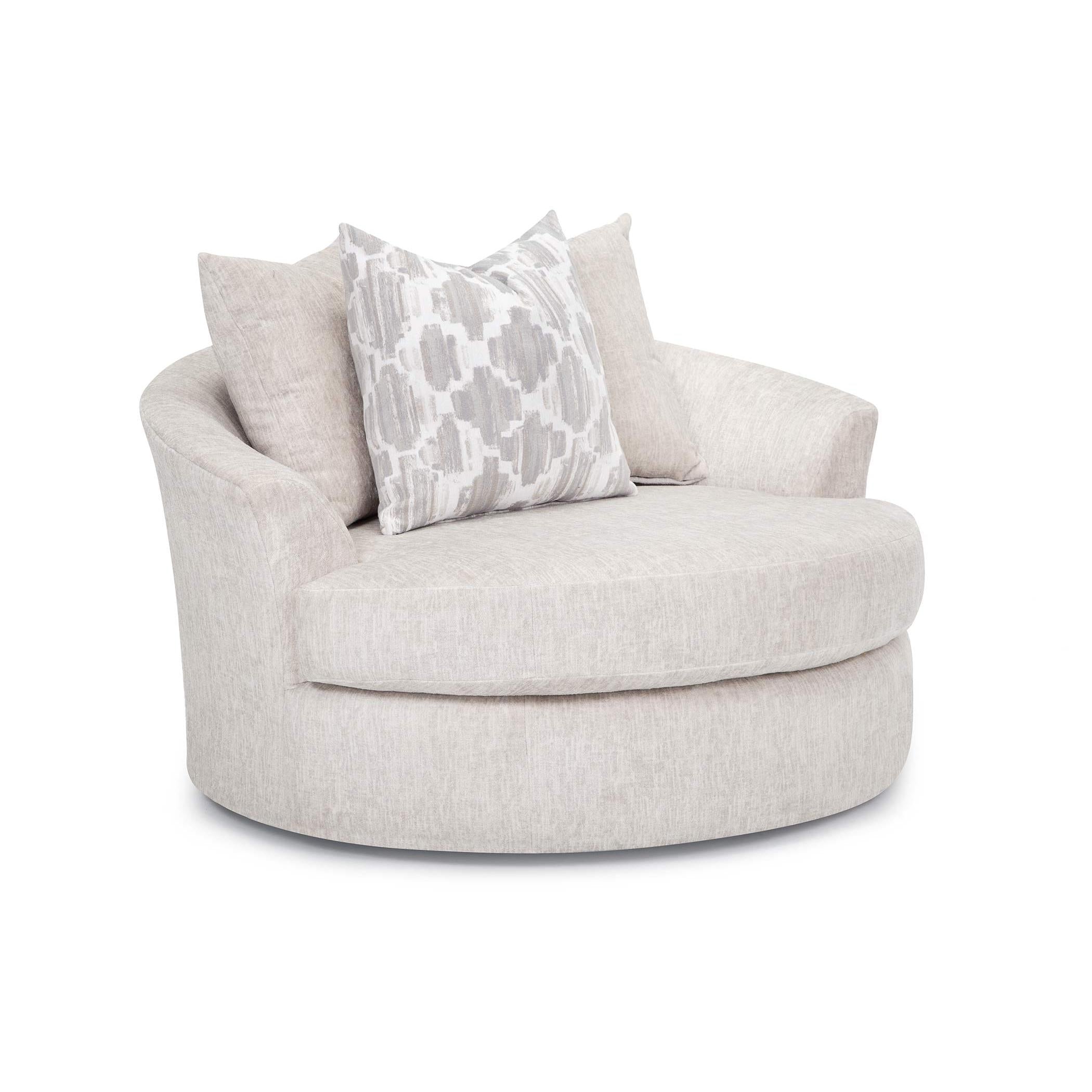 Franklin Adler Stationary Fabric Loveseat 933-69 3045-29