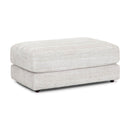Franklin Nash Fabric Ottoman 945-18 3047-29 IMAGE 1