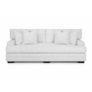Franklin Serene Stationary Fabric Sofa 951-40 3084-09 IMAGE 2