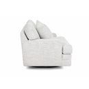 Franklin Serene Swivel Fabric Chair 951-88 3084-09 IMAGE 3