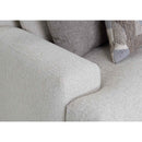 Franklin Strada Stationary Fabric Sofa 961-40 3313-29 IMAGE 4