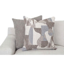 Franklin Strada Stationary Fabric Sofa 961-40 3313-29 IMAGE 6