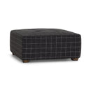 Franklin Fabric Ottoman 78318 3922-02 IMAGE 1
