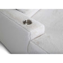 Franklin Grand Fabric Chaise 928-11 3085-09 IMAGE 3