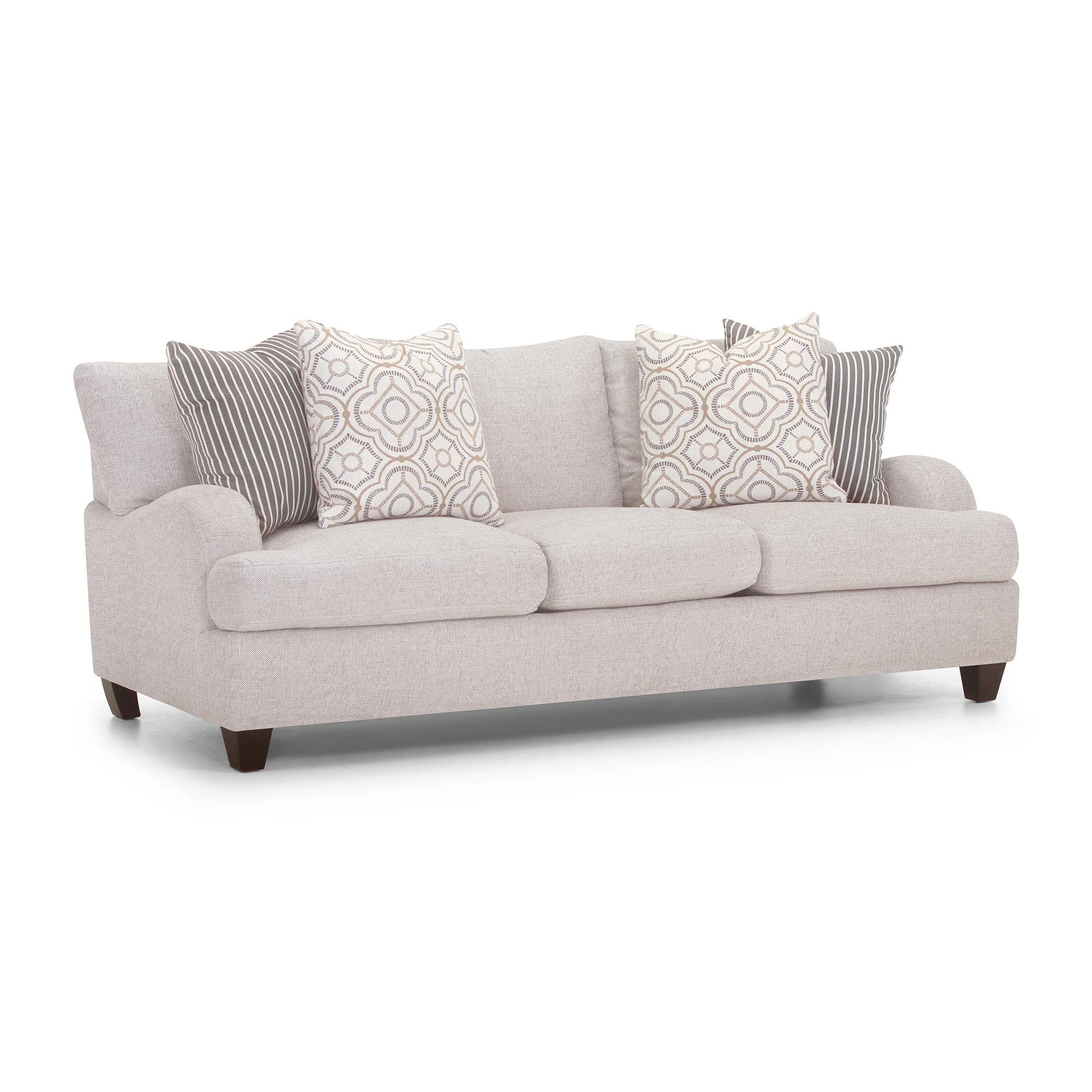 Franklin Cambria Stationary Fabric Sofa 992-40 3927-25