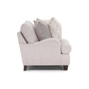 Franklin Cambria Stationary Fabric Sofa 992-40 3927-25 IMAGE 3