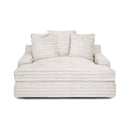 Franklin Grand Fabric Chaise 929-11 3086-09 IMAGE 2