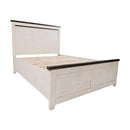 Jofran Madison County Queen Platform Bed 1706B-KPHB/1706B-KPFB/1706B-KRS IMAGE 4