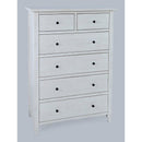 Jofran Maxton 6-Drawer Chest 2151-30 IMAGE 1