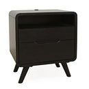 Jofran Nightstands 2 Drawers 2243-90 IMAGE 1