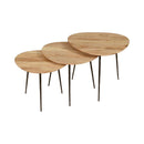 Jofran Occasional Tables Nesting Tables 1730-221N IMAGE 1