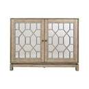 Jofran Casa Bella TV Stand with Cable Management 1550-50 IMAGE 2