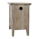 Jofran Rustic Shores Chairside Table 2125-22 IMAGE 5