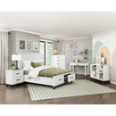 Homelegance Beds Queen 1450WH-1* IMAGE 7