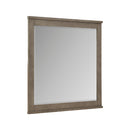 Homelegance Longview Dresser Mirror 1498GY-6 IMAGE 2