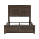 Homelegance Longview Full Bed 1498DBF-1* IMAGE 2