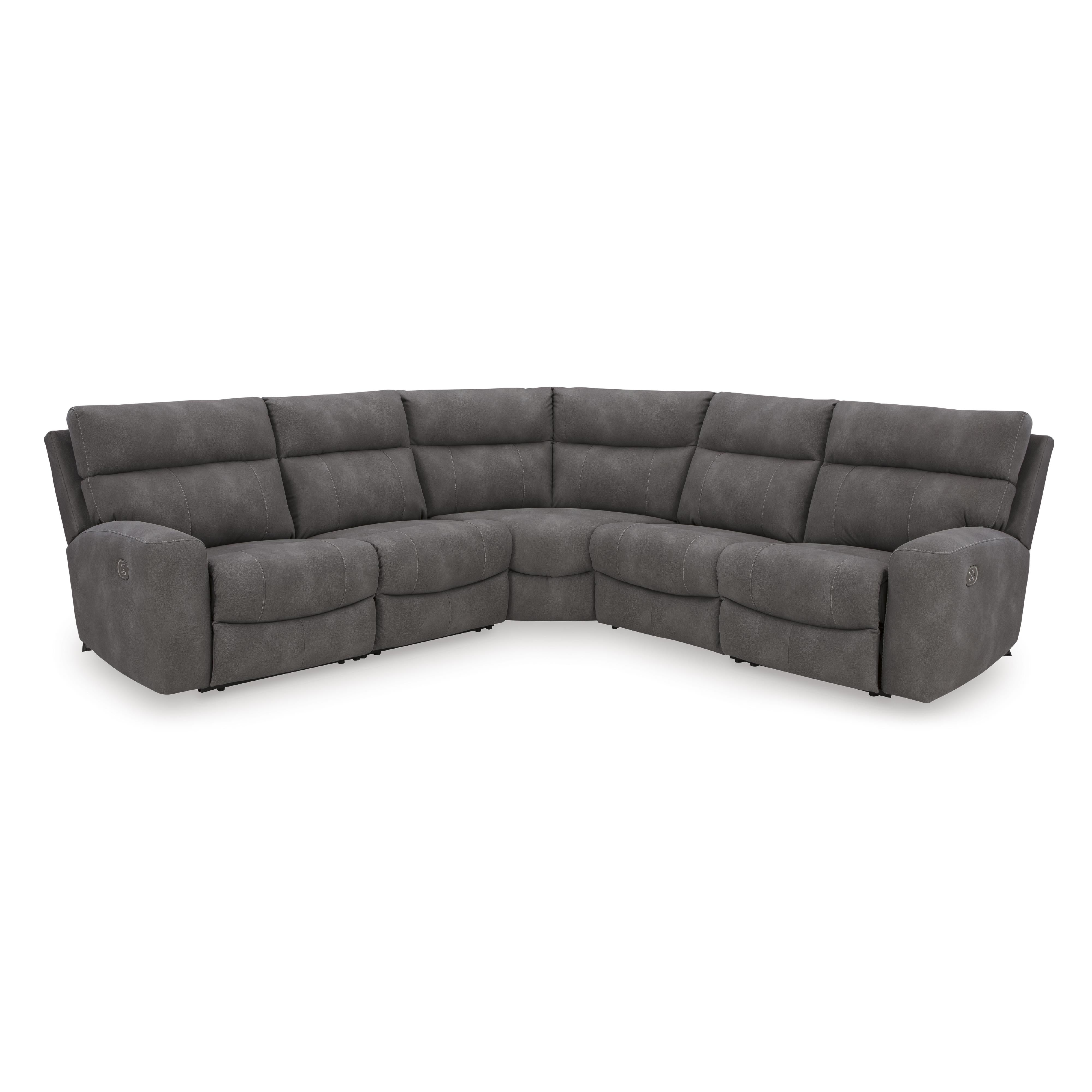Signature Design by Ashley Next-Gen DuraPella 61003S6 5 pc Power Recli