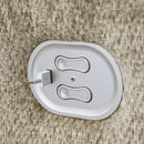 Signature Design by Ashley Tip-Off 6930582 Power Recliner with Adjustable Headrest IMAGE 10