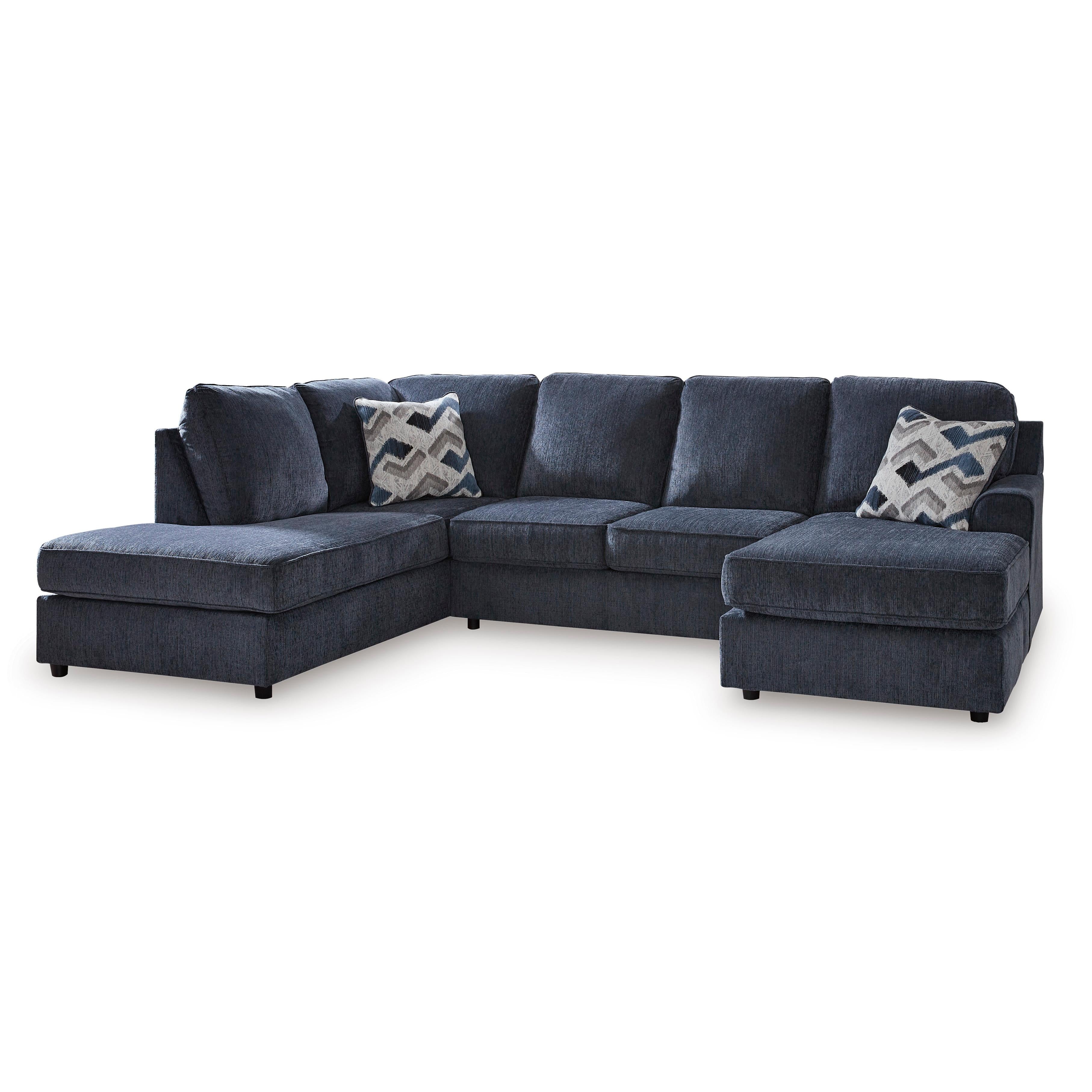 Albar Place 2 Piece Sectional with Chaise Albar Place 2 Piece Sectional with Chaise