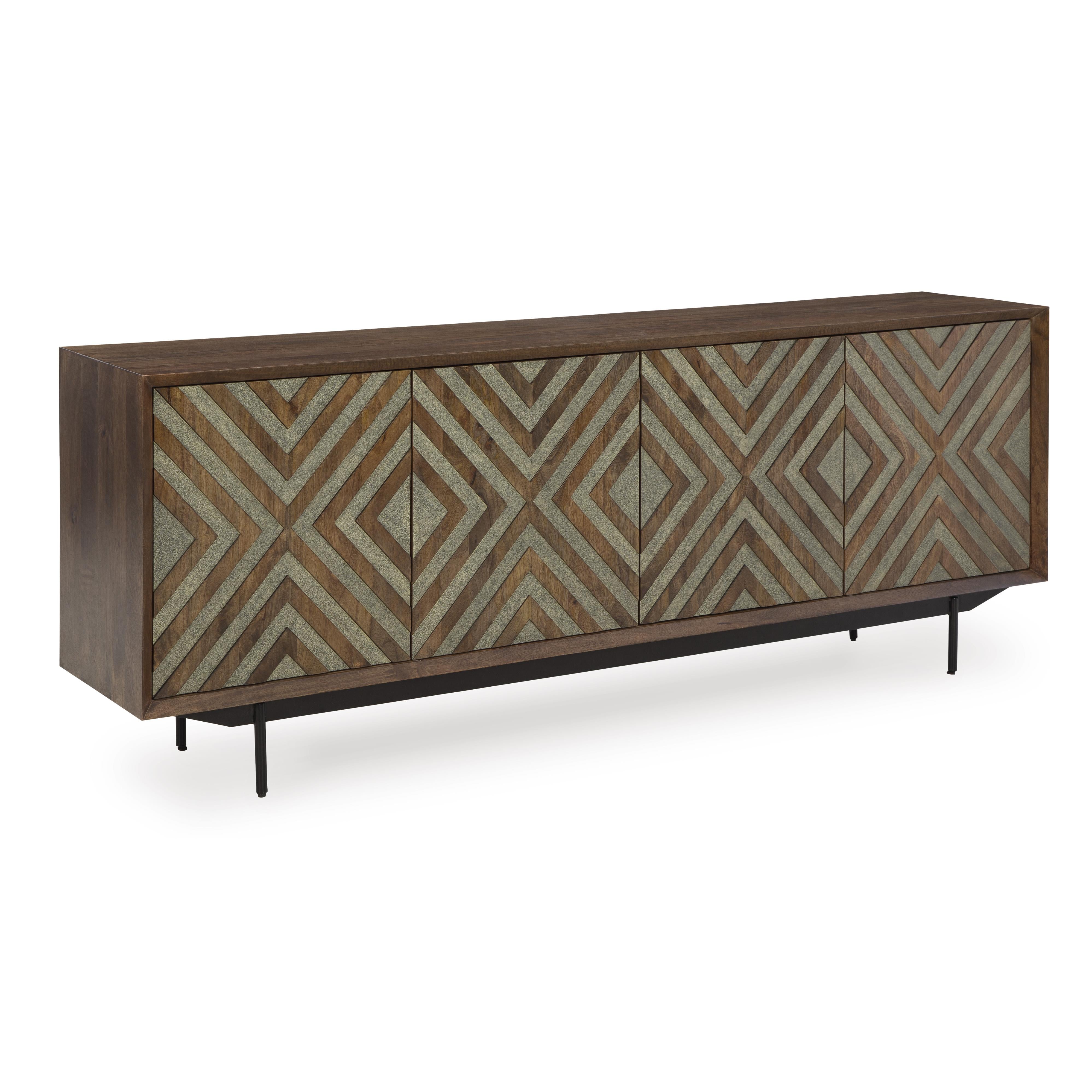 Signature Design by Ashley Dreggan A4000577 Accent Cabinet