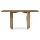 Signature Design by Ashley Holward A4000592 Console Sofa Table IMAGE 2
