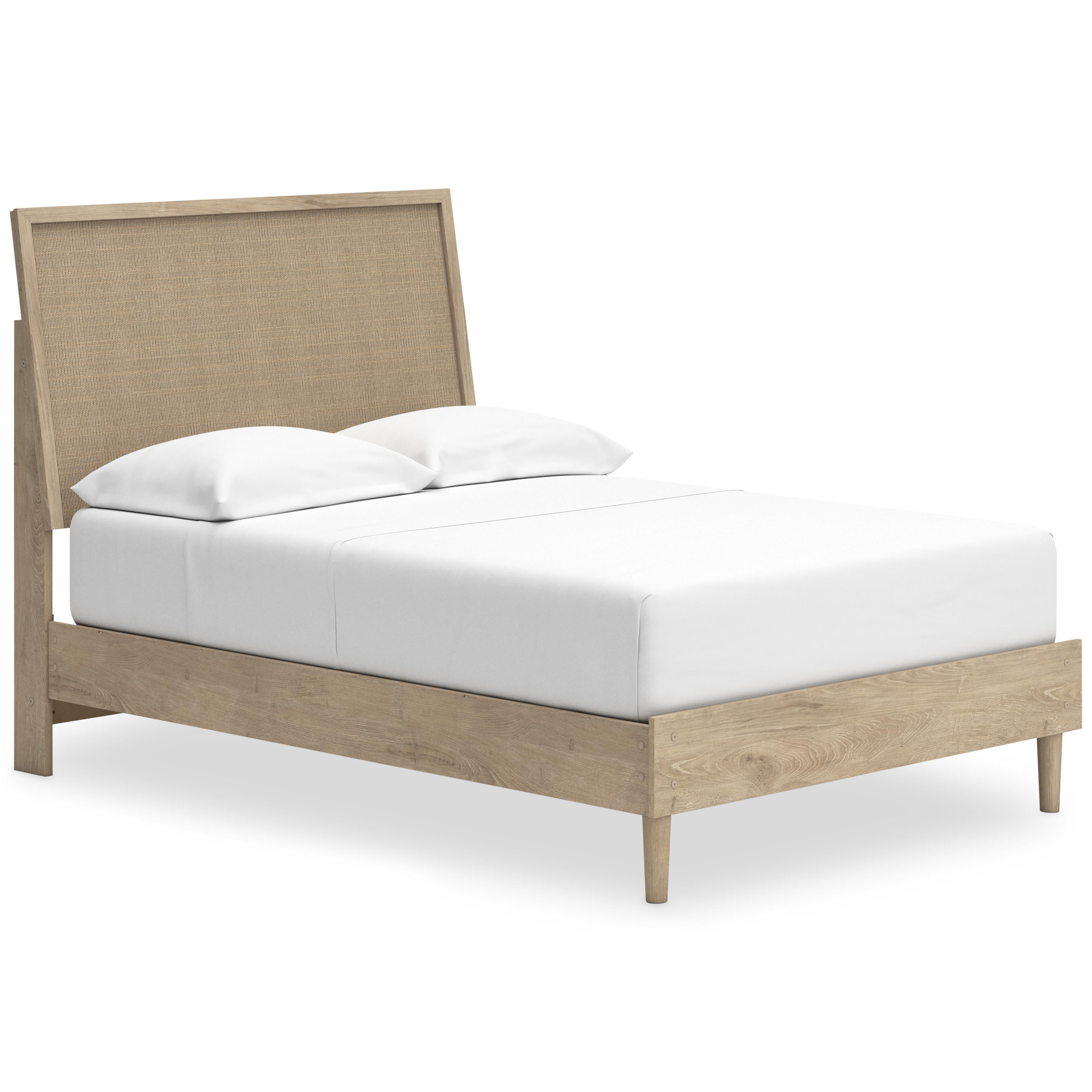 Signature Design by Ashley Cielden B1199B6 Full Panel Bed