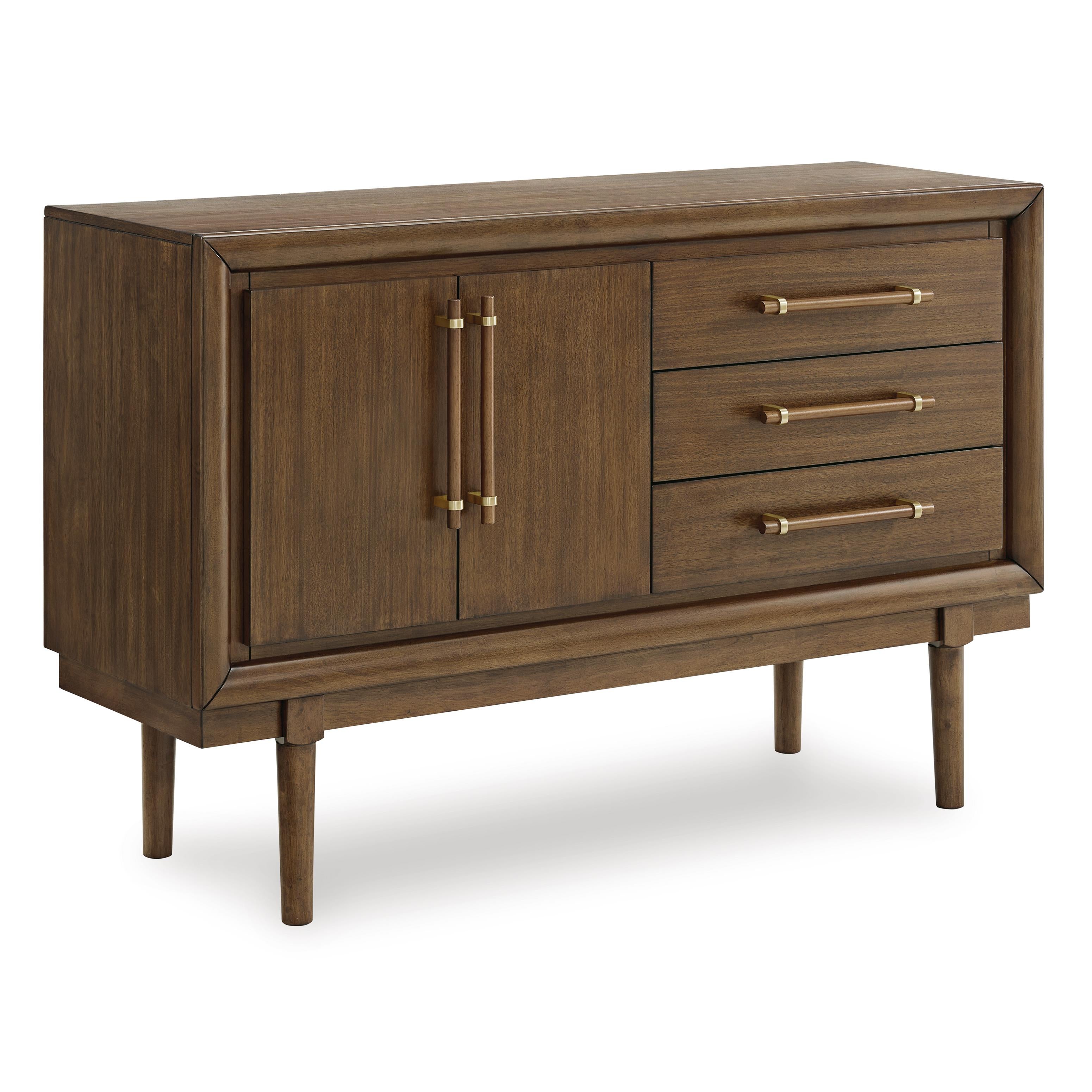 アトリエGG Ontheonepiece 16 Signature Design by Ashley Lyncott D615-60 Dining Room Server