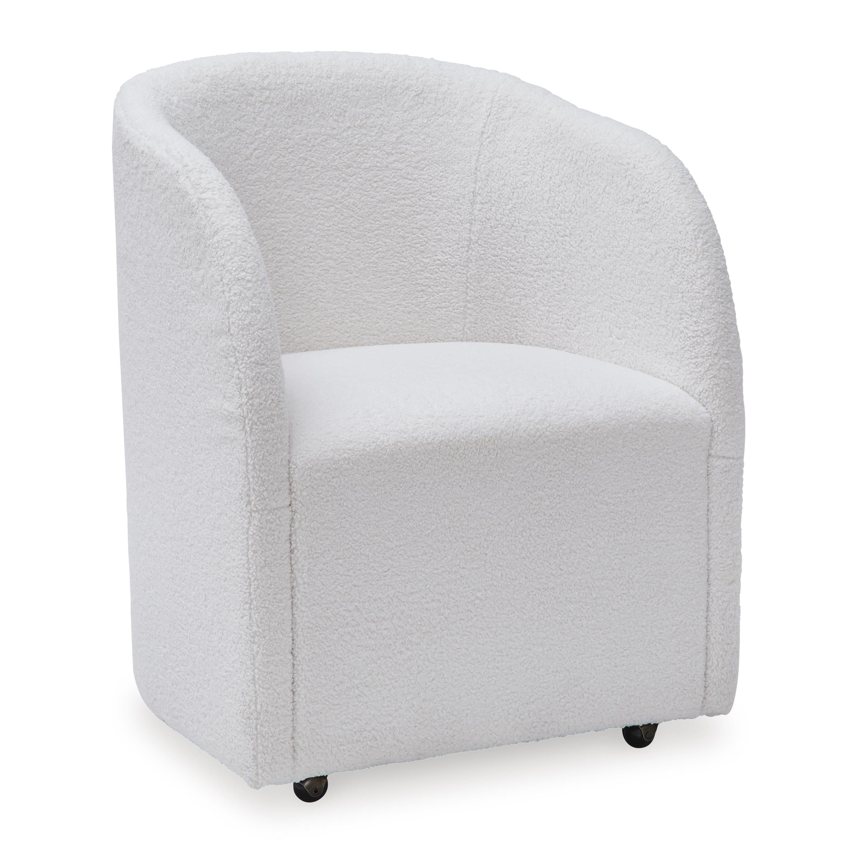 Signature Design by Ashley Rowanbeck D821-02A Dining Upholstered Arm C Signature Design by Ashley Rowanbeck D821-02A Dining Upholstered Arm C