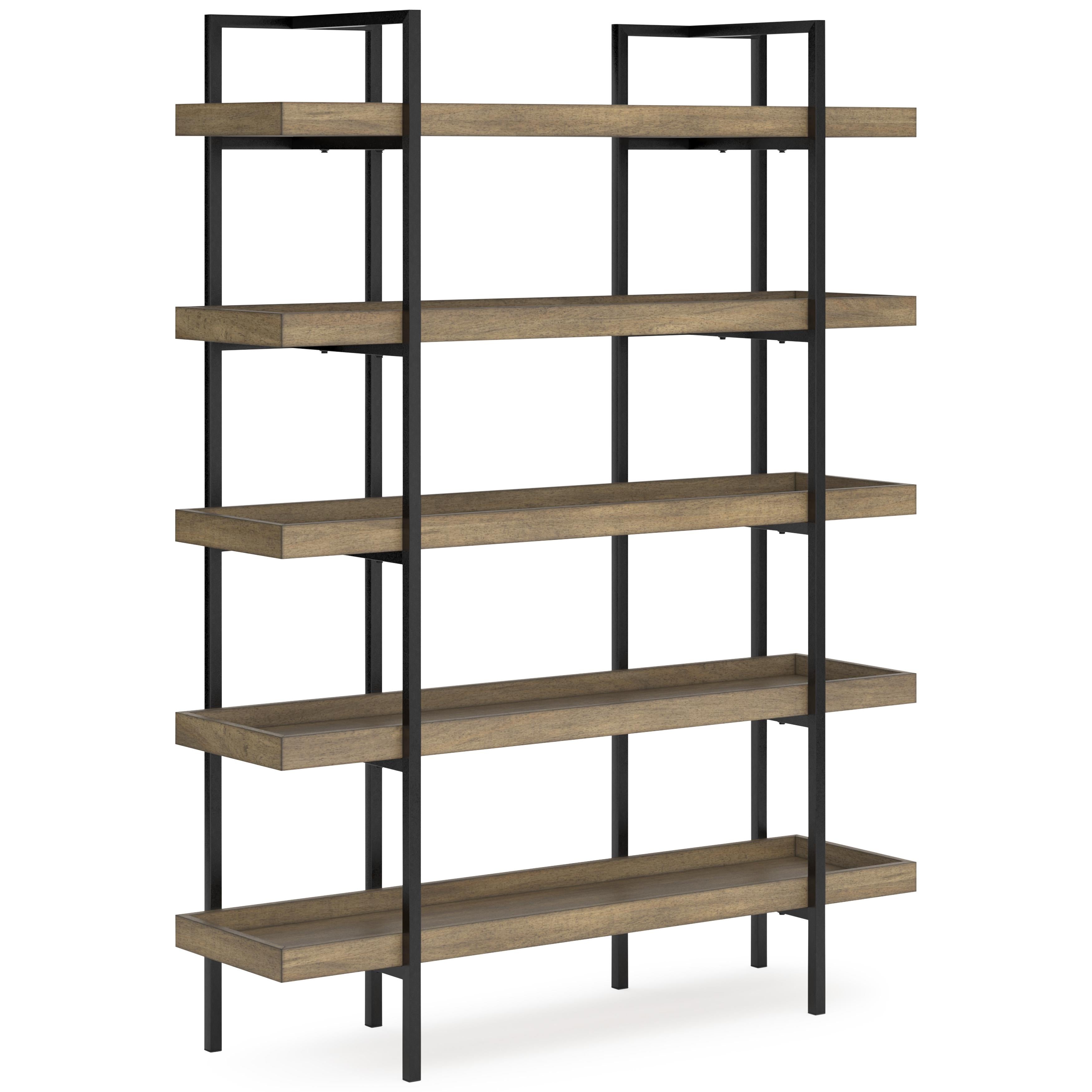 Signature Design by Ashley Montia H632-70 Bookcase