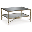 Signature Design by Ashley Cloverty T440-1 Rectangular Cocktail Table IMAGE 1