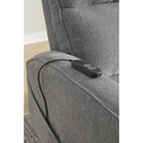Signature Design by Ashley Starganza 9370412 Power Lift Recliner IMAGE 12